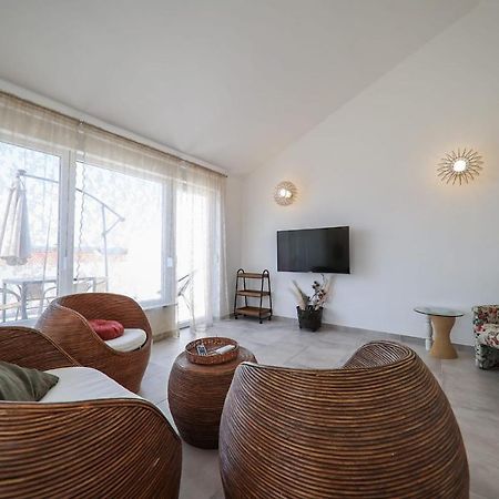 Apartment Rosso Zadar Exteriör bild