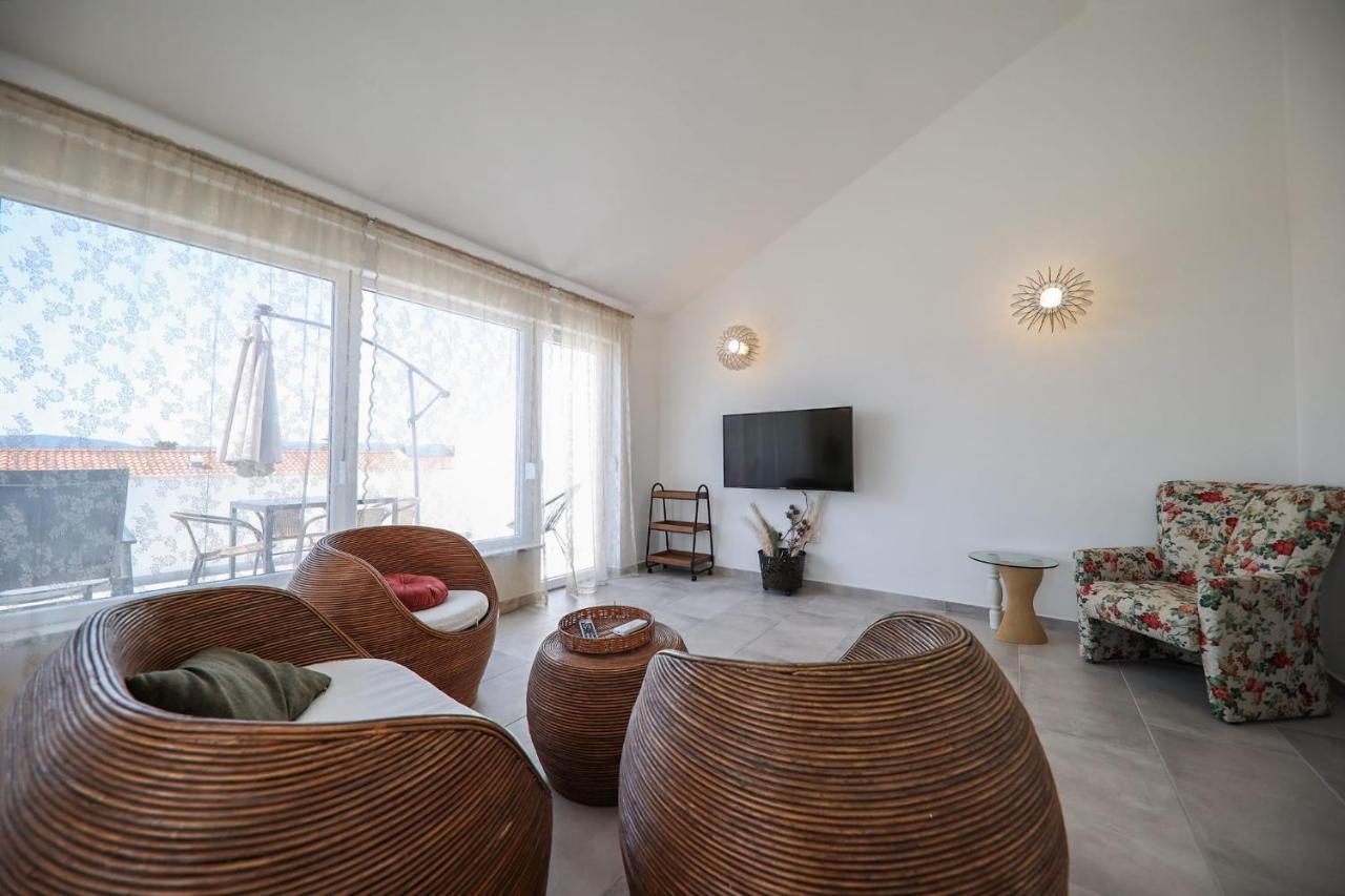 Apartment Rosso Zadar Exteriör bild