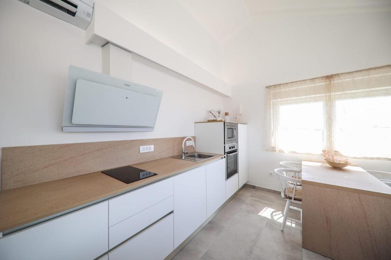 Apartment Rosso Zadar Exteriör bild