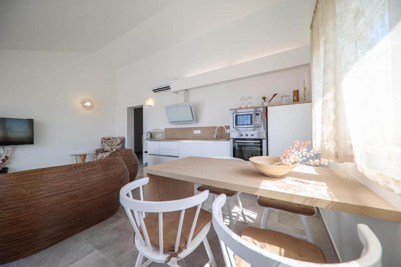 Apartment Rosso Zadar Exteriör bild
