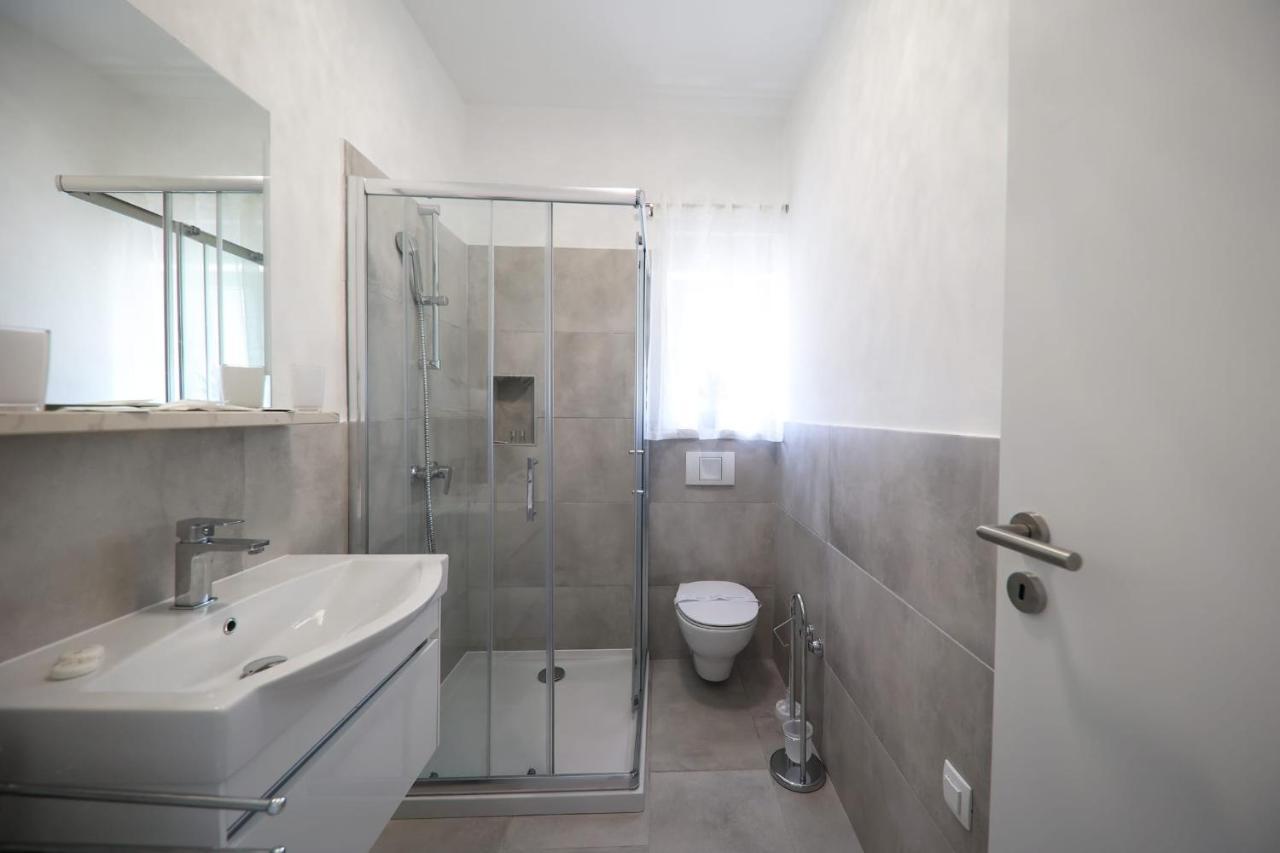 Apartment Rosso Zadar Exteriör bild