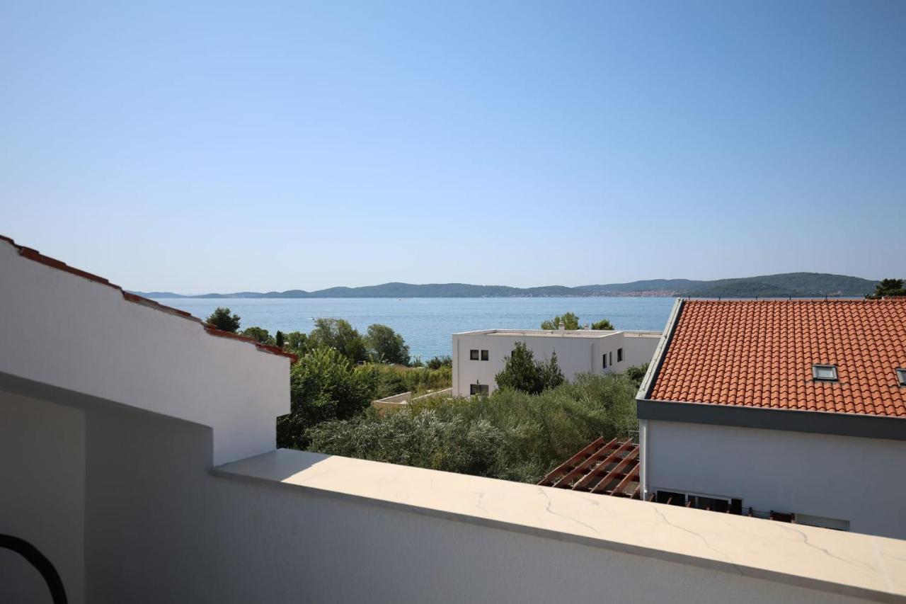 Apartment Rosso Zadar Exteriör bild