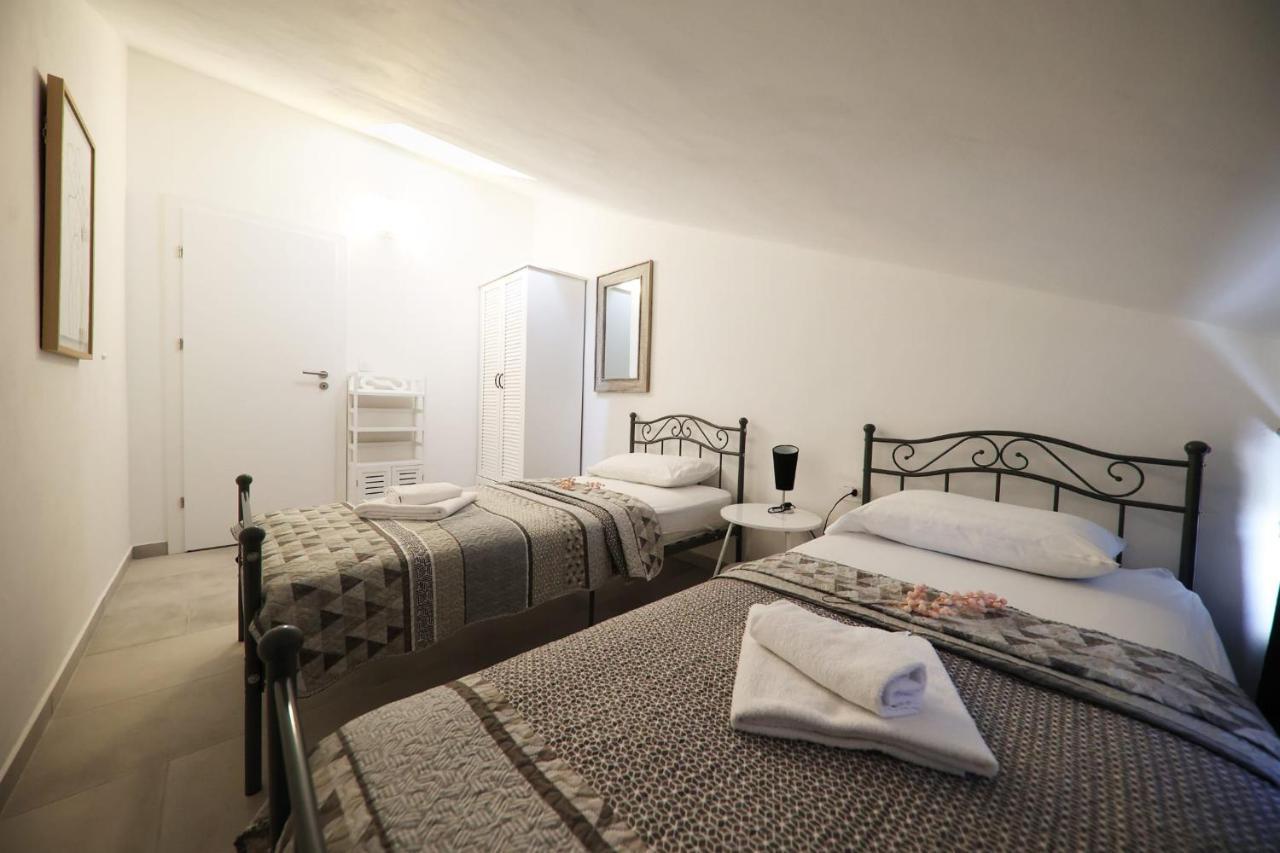 Apartment Rosso Zadar Exteriör bild