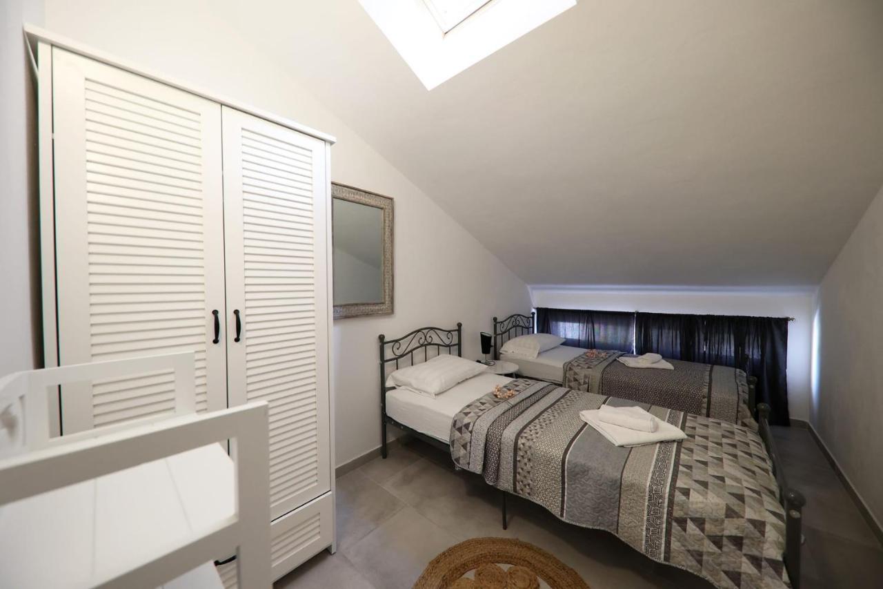 Apartment Rosso Zadar Exteriör bild