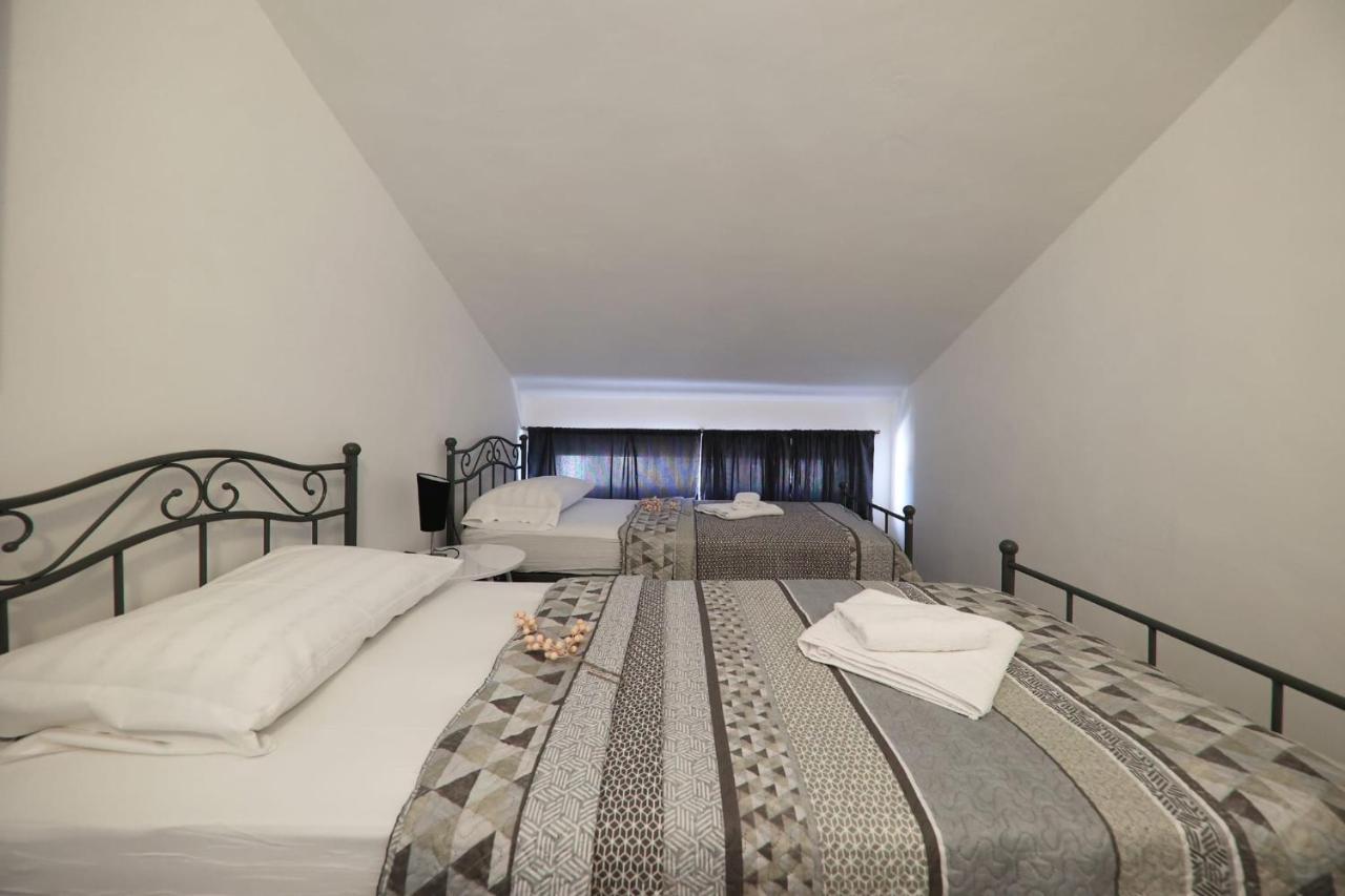 Apartment Rosso Zadar Exteriör bild