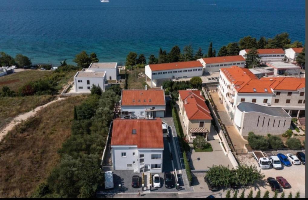 Apartment Rosso Zadar Exteriör bild